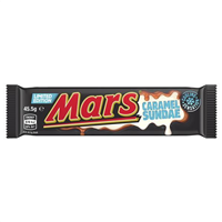 Mars Raspberry Smash G